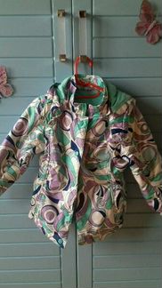 Куртка на весну