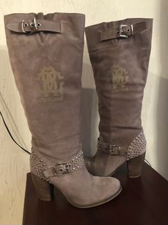 Сапоги Roberto Cavalli