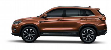 Changan CS75 1.8 AT, 2020