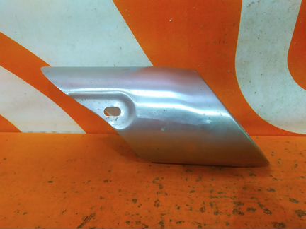 Насадка глушителя левая Porsche Macan 95B 2014-Нв