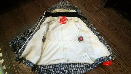 Куртки Reima и Icepeak демисезон 110, 116