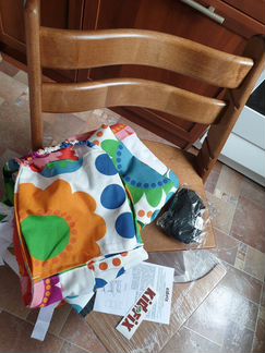 Растущий стул kid-fix NEW