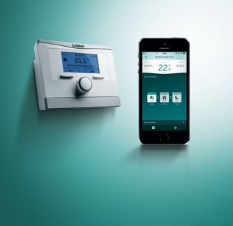 Котел газовый turboTEC plus VU 242/5-5. Комплект 6