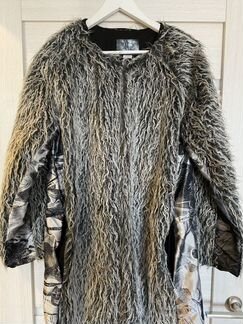 Шуба дизайнерская