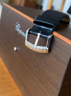 Chopard L.U.C. Tech Twist White Gold LE