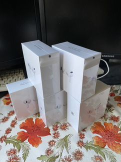 AirPods Pro новые оригинал, более 200 отзывов