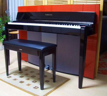 Yamaha Modus F02 Polished Orange + доставка