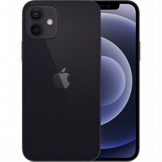 Apple iPhone 12 128GB (черный) mgja3RU/A