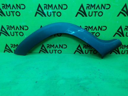 Расширитель крыла задний правый Renault Duster 1