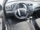 Datsun on-DO 1.6 AT, 2016, 90 000 км объявление продам