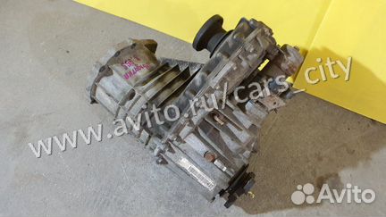 Коробка раздаточная Porsche Cayenne 955 M4800 2004