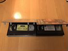 VHS кассеты разные объявление продам
