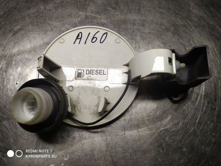 Лючок бензобака Ssangyong Actyon C200 D20DTF 2011