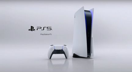 Игровая приставка PlayStation 5