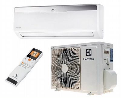 Electrolux eacs-09 HFE