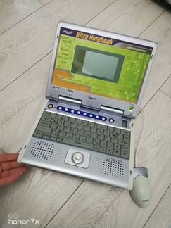 Vtech Nitro Notebook