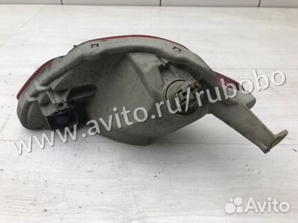 Фонарь противотуманный правый Lexus Rx 3 GCL15
