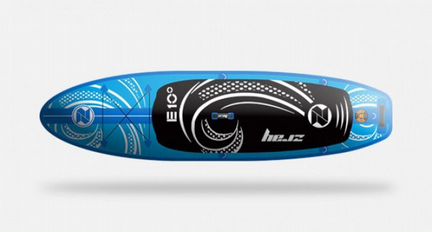 SUP (сап) доска Zray Evasion Deluxe 9.9