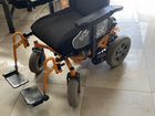 Инвалидное кресло с электроприводом