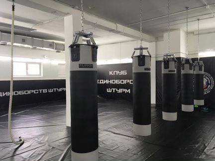 Боксерский мешок «премиум» F45