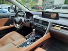 Lexus RX 2.0 AT, 2017, 119 000 км объявление продам