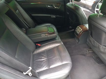 Mercedes-Benz S-класс 3.5 AT, 2010, 208 000 км