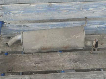 Глушитель для Kia Spectra