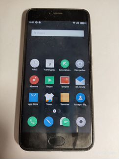 Смартфон Meizu Pro 6s