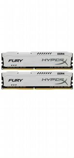 Оперативная память DDR4 HyperX Fury 28Gb