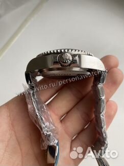 Rolex DeepSea Sea-Dweller