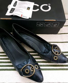 Туфли Ecco