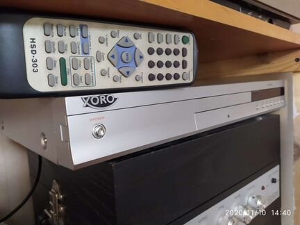 DVD-караоке/CD/MP3/VideoCD/svcd/hdcd плеер