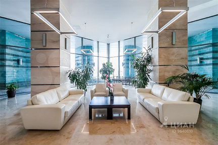 4-к квартира, 176.9 м², 19/22 эт.