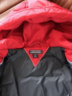 Куртка детская Tommy Hilfiger