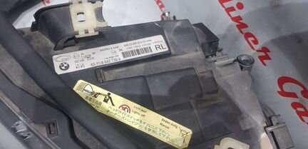 Фары ксенон BMW E90 E91 дорестайлинг