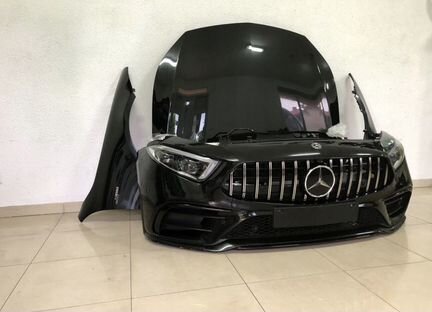 Ноускат перед Mercedes Cls W257 5.3 Amg