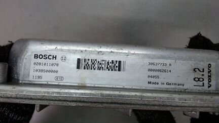 Блок управления, Двигателем Volvo XC90, 2004