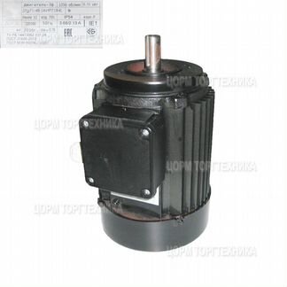 Эл.двигатель STg 71-4B (аир 71В4 0,75/1400)