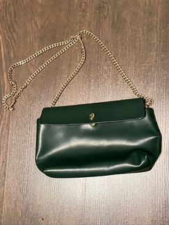 Клатч, сумка zara новая