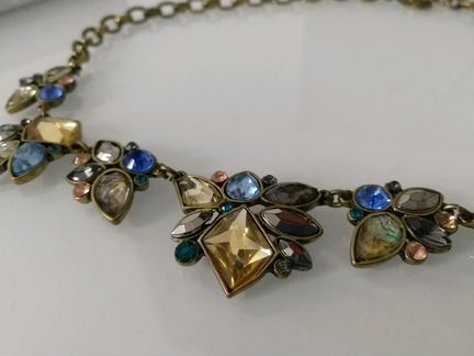 Новое колье