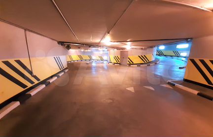 Машиноместо, 15 м²
