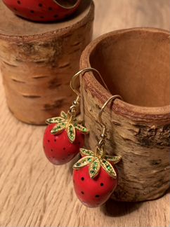 Серебро серьги и кольцо