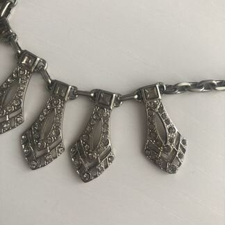 Ожерелье Max Mara оригинал