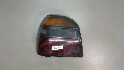 Фонарь (задний) левый Volkswagen Golf 4, 2002