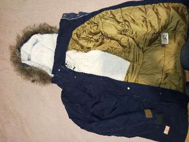 Куртка зимняя детская Didrikson