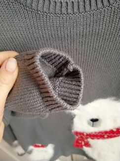 Новые трикотажные платья для двойняшек