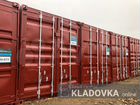 Надежный склад контейнер Одинцово 30 м²