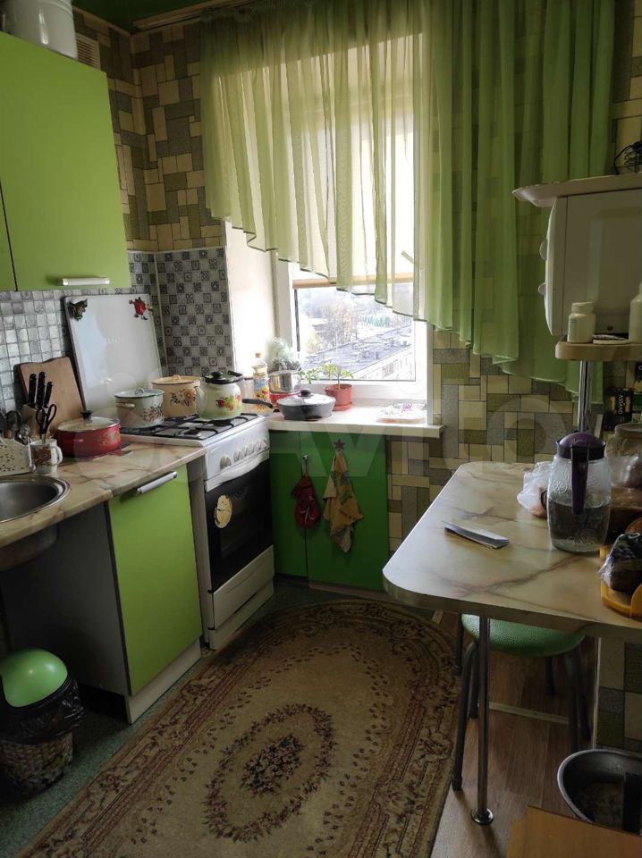 1-к квартира, 31 м², 9/9 эт.