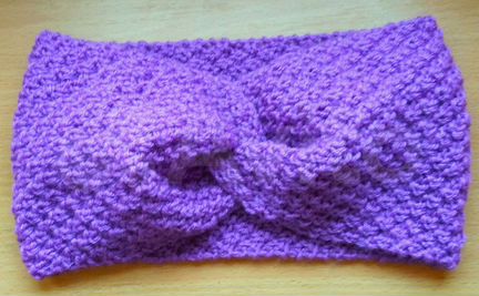 Повязка на голову