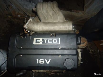 Двигатель F16D3 Chevrolet Cruze 1.6 L
